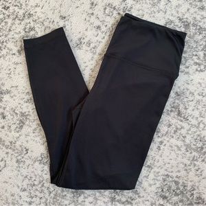 Yogalicious Women’s Black Large Leggings